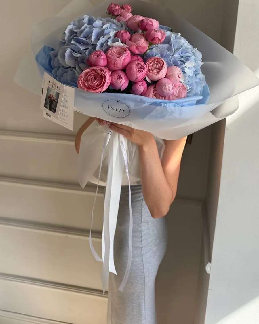 Buchetul Magia Florilor
