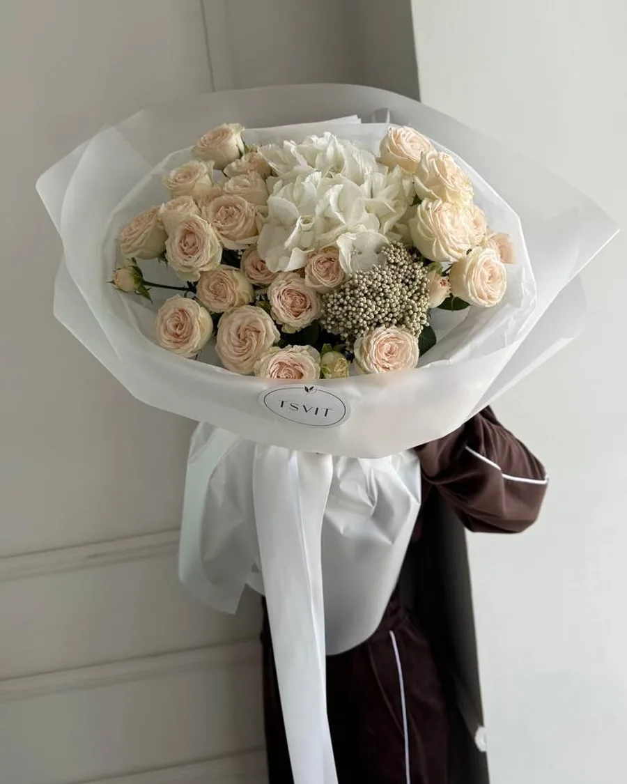 Buchetul Poveste Florală