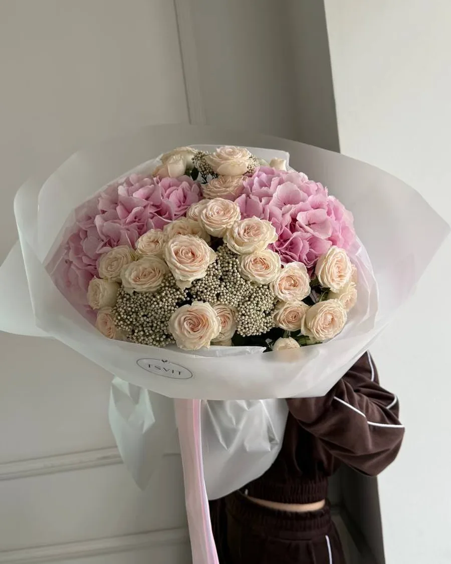 Buchetul Rapsodie Florală