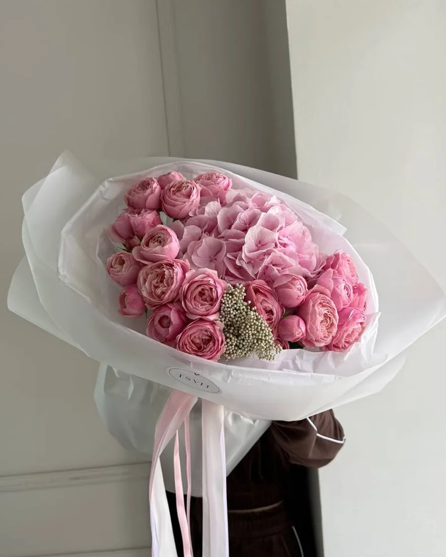 Buchetul Vis Romantic